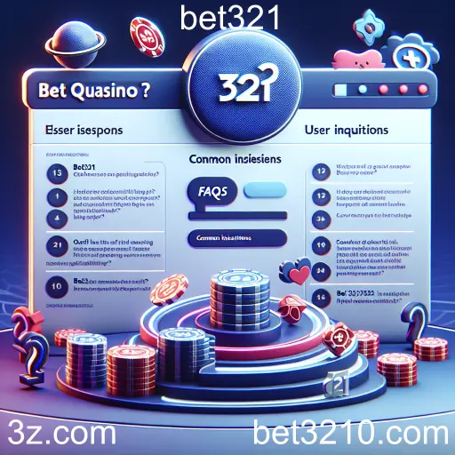 A Importância da Seção de Perguntas Frequentes no Bet321️