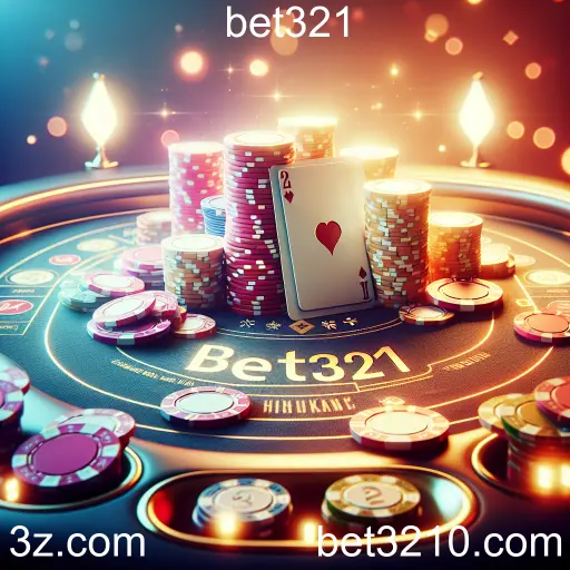 Poker: Estratégia e Emoção na Bet321️